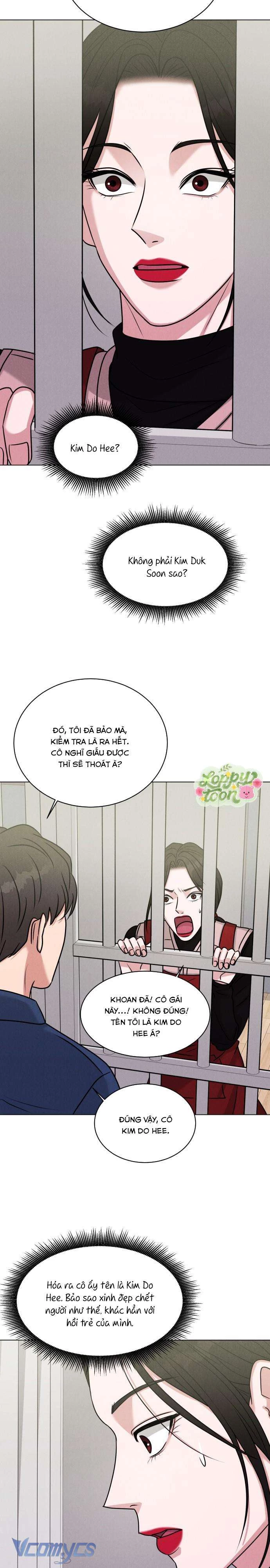 Không Yêu Thì Chết Chapter 2 - 15