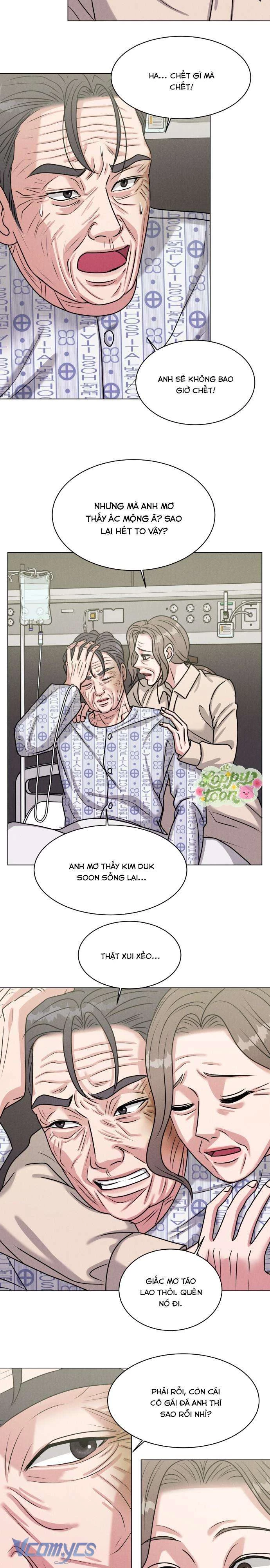 Không Yêu Thì Chết Chapter 2 - 18