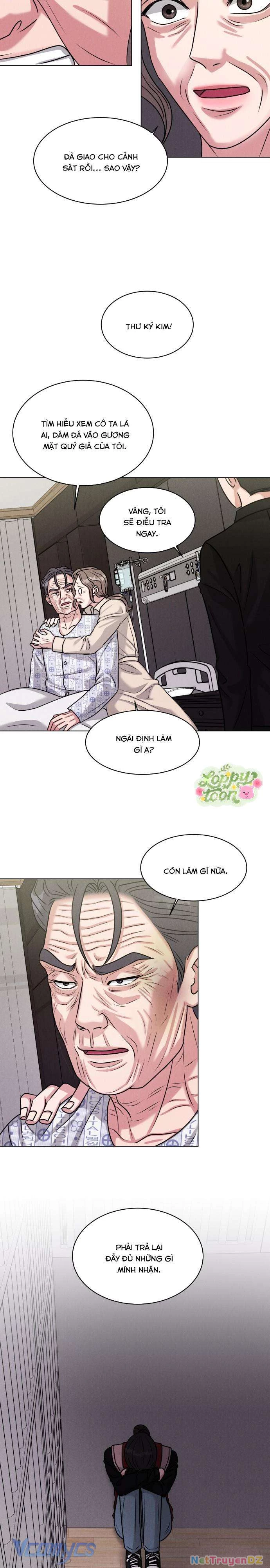 Không Yêu Thì Chết Chapter 2 - 19