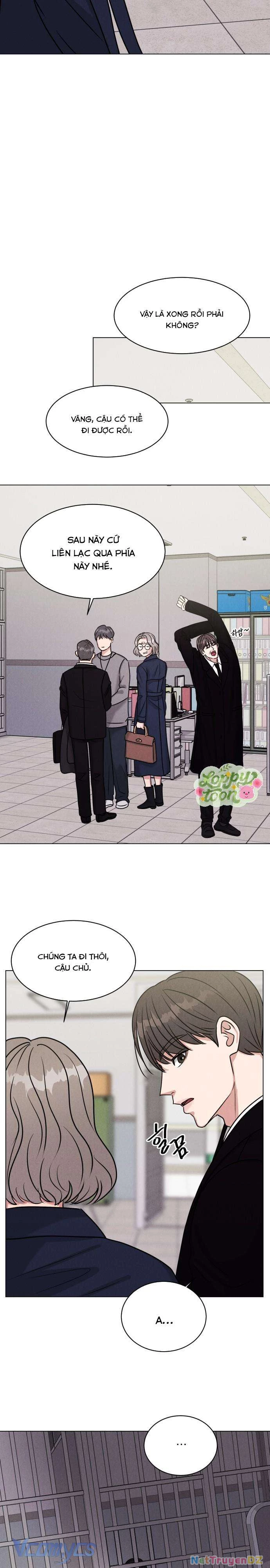 Không Yêu Thì Chết Chapter 2 - 21