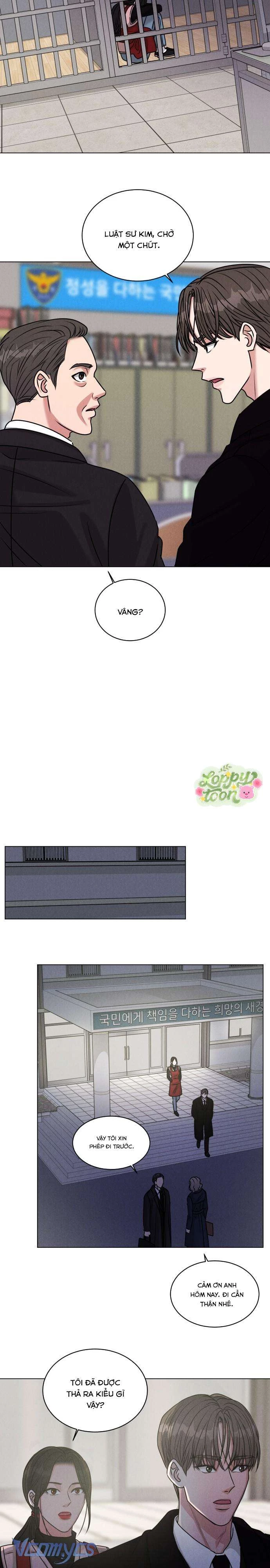Không Yêu Thì Chết Chapter 2 - 22