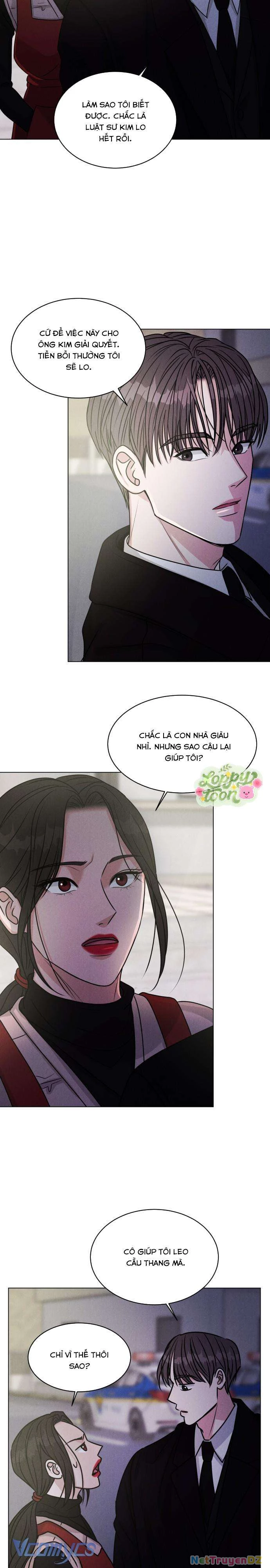 Không Yêu Thì Chết Chapter 2 - 23