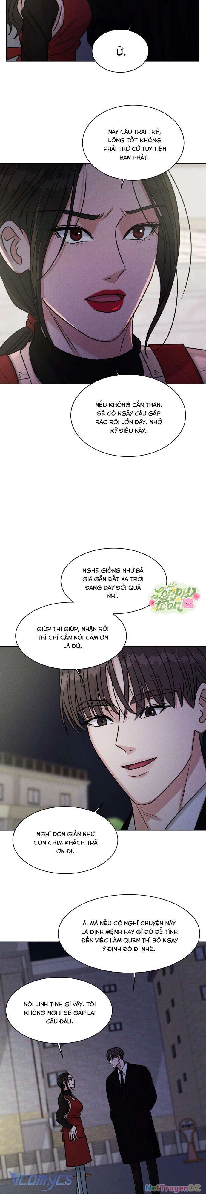 Không Yêu Thì Chết Chapter 2 - 24