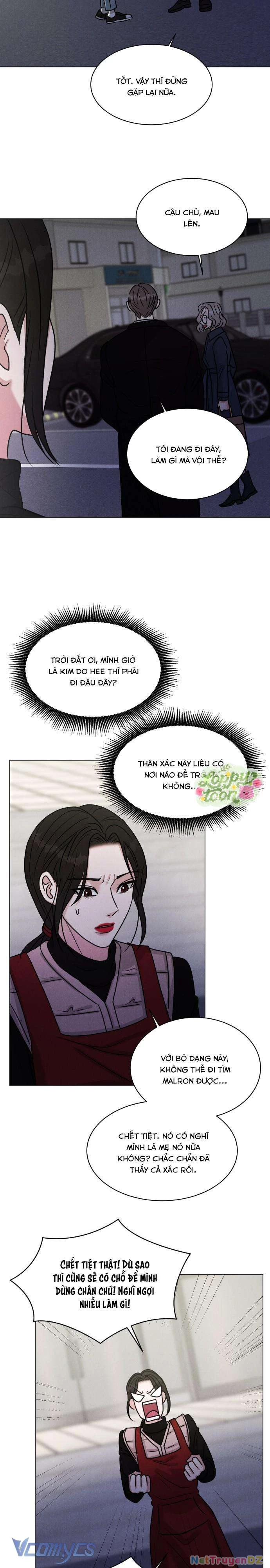 Không Yêu Thì Chết Chapter 2 - 25