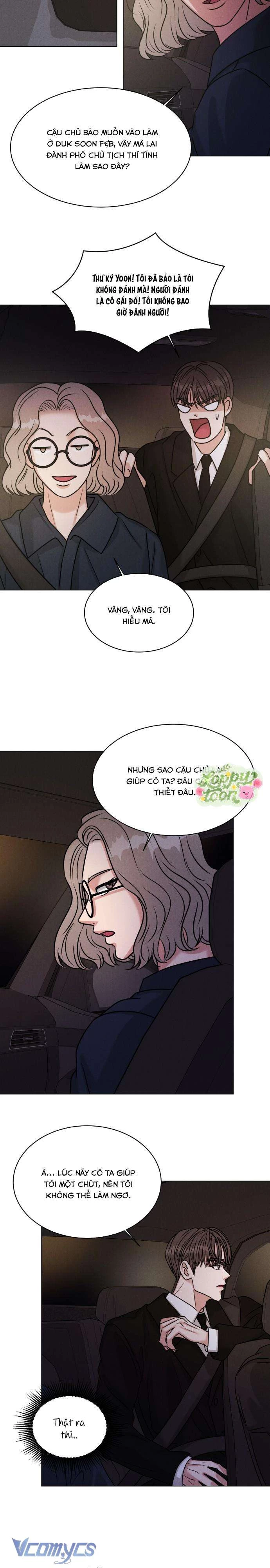 Không Yêu Thì Chết Chapter 2 - 27