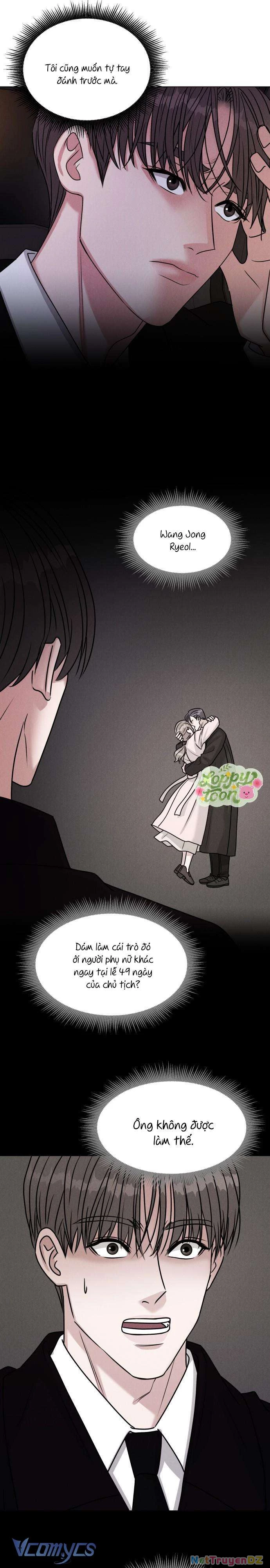 Không Yêu Thì Chết Chapter 2 - 28