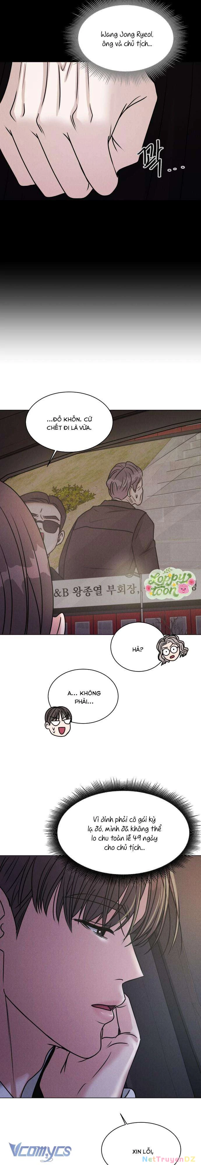 Không Yêu Thì Chết Chapter 2 - 29