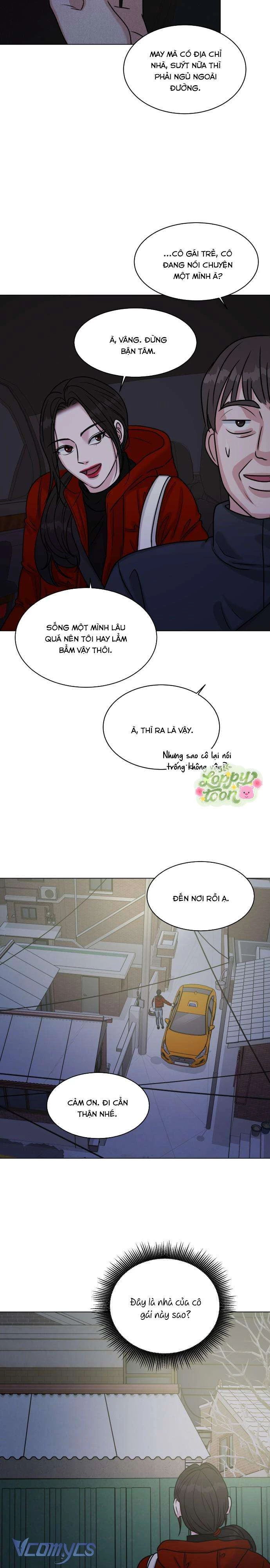 Không Yêu Thì Chết Chapter 2 - 33