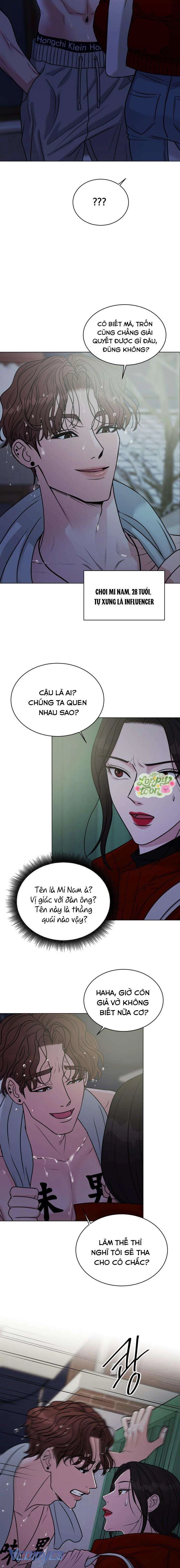 Không Yêu Thì Chết Chapter 3 - 2