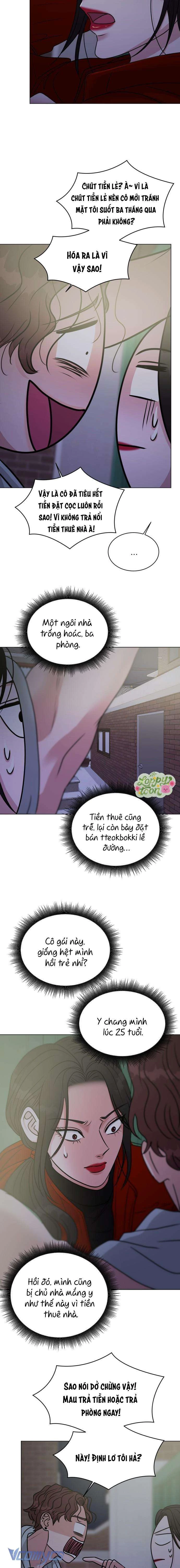 Không Yêu Thì Chết Chapter 3 - 4