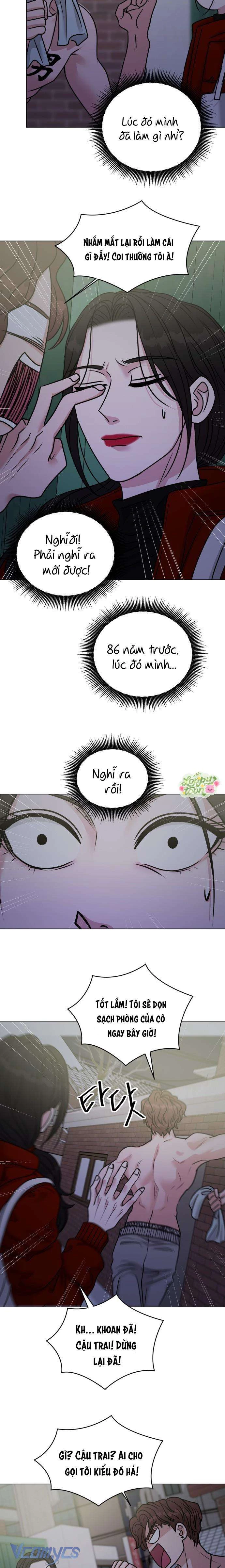 Không Yêu Thì Chết Chapter 3 - 5