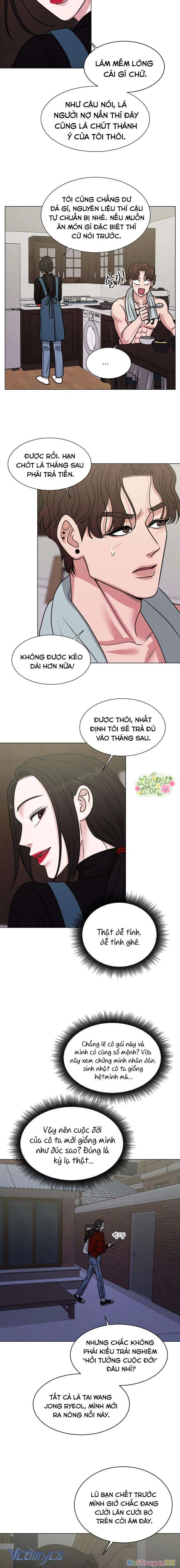 Không Yêu Thì Chết Chapter 3 - 8
