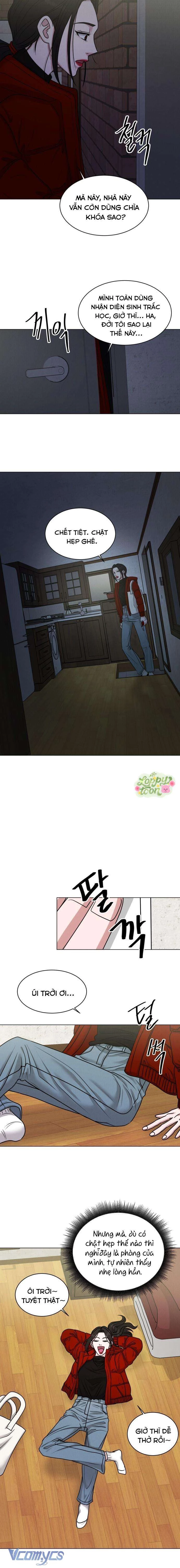 Không Yêu Thì Chết Chapter 3 - 9