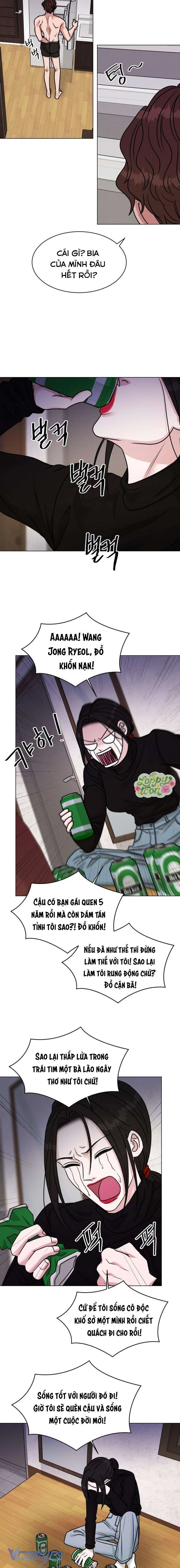 Không Yêu Thì Chết Chapter 3 - 11