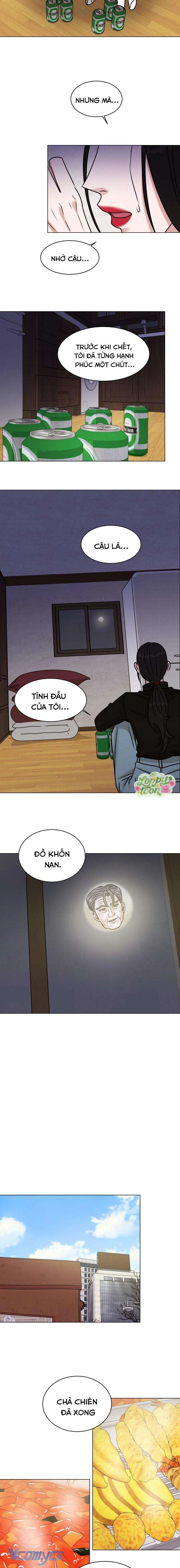 Không Yêu Thì Chết Chapter 3 - 12