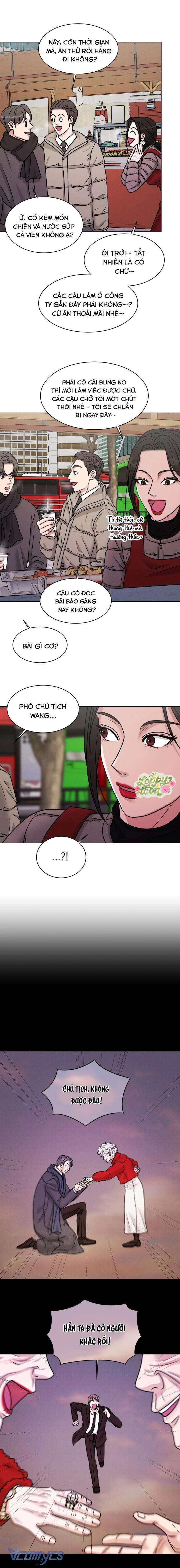 Không Yêu Thì Chết Chapter 3 - 14