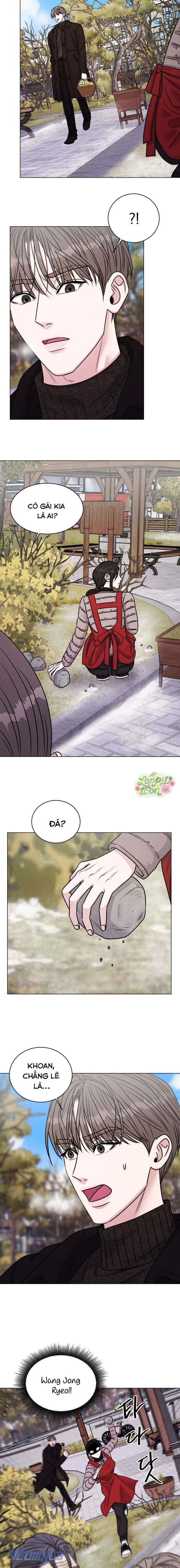 Không Yêu Thì Chết Chapter 3 - 18