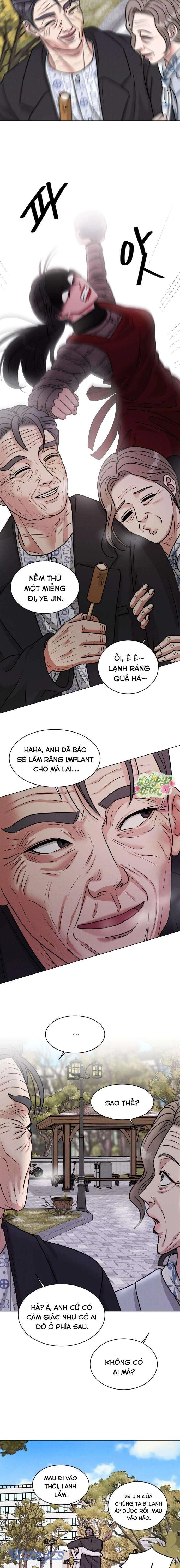 Không Yêu Thì Chết Chapter 3 - 19