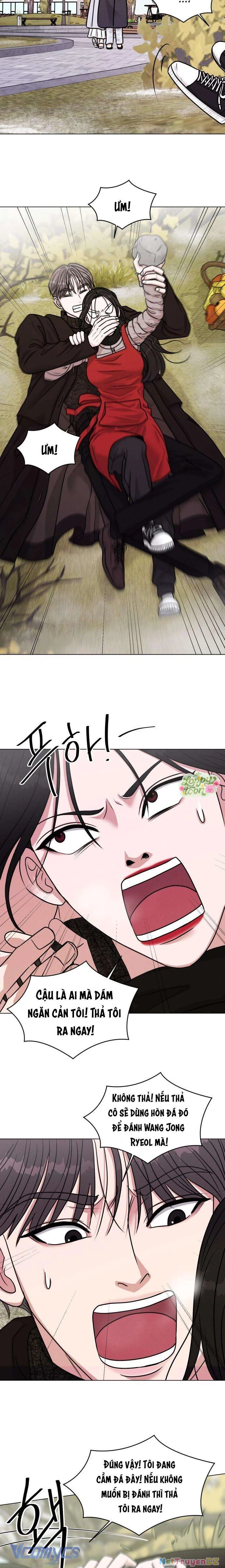 Không Yêu Thì Chết Chapter 3 - 20