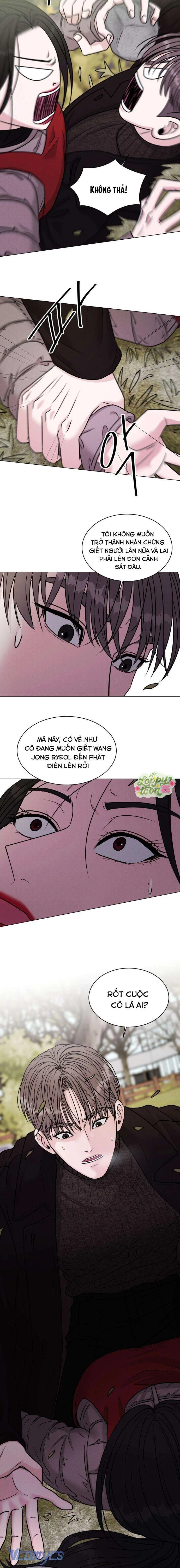 Không Yêu Thì Chết Chapter 3 - 21