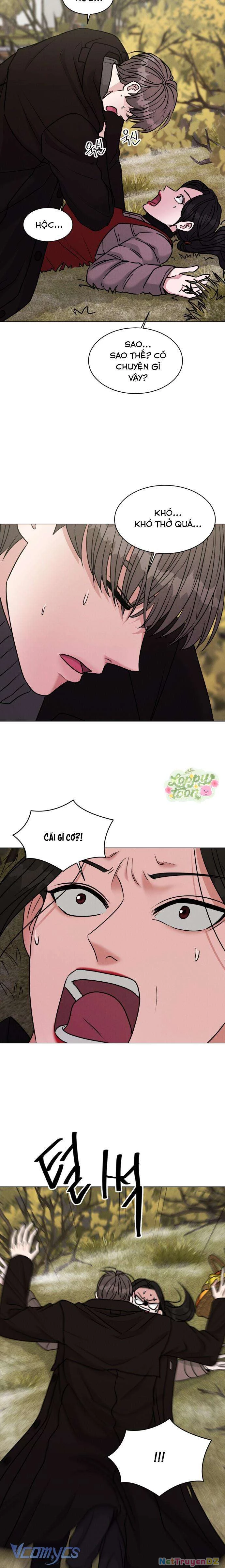 Không Yêu Thì Chết Chapter 4 - 3