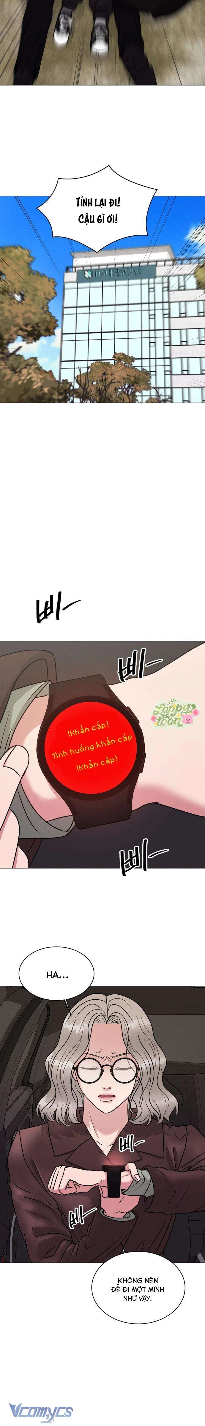 Không Yêu Thì Chết Chapter 4 - 4