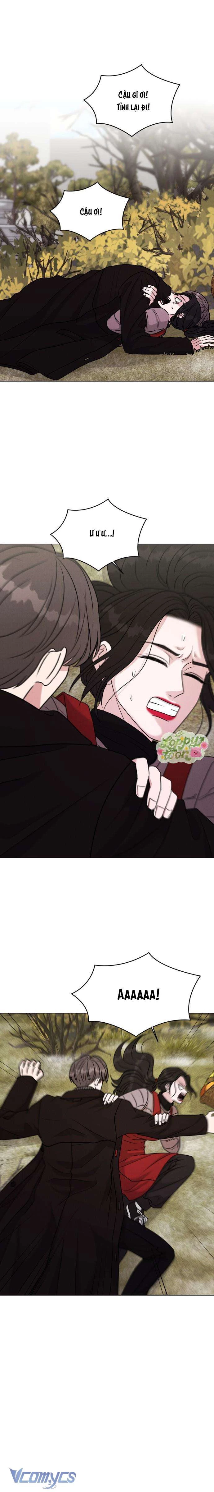 Không Yêu Thì Chết Chapter 4 - 5