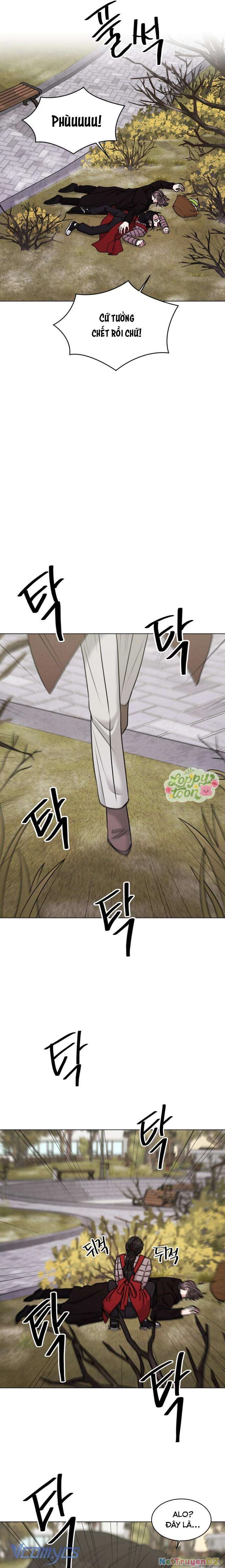 Không Yêu Thì Chết Chapter 4 - 6