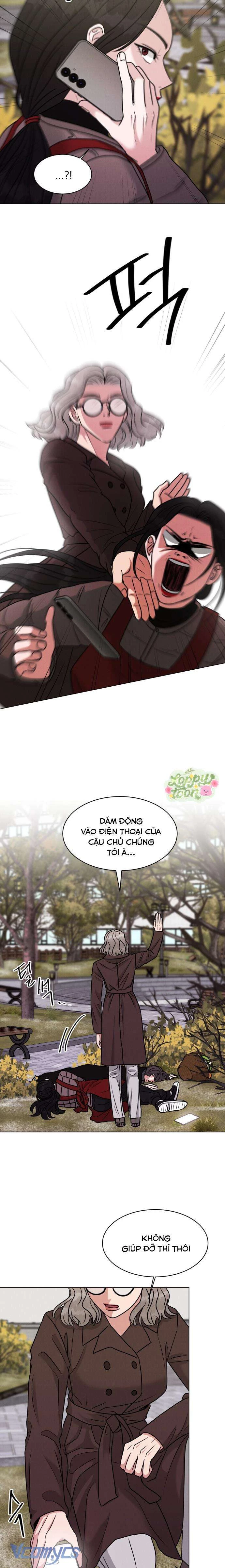 Không Yêu Thì Chết Chapter 4 - 7