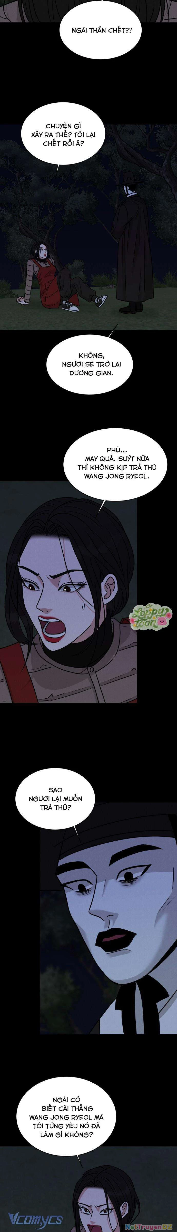 Không Yêu Thì Chết Chapter 4 - 10