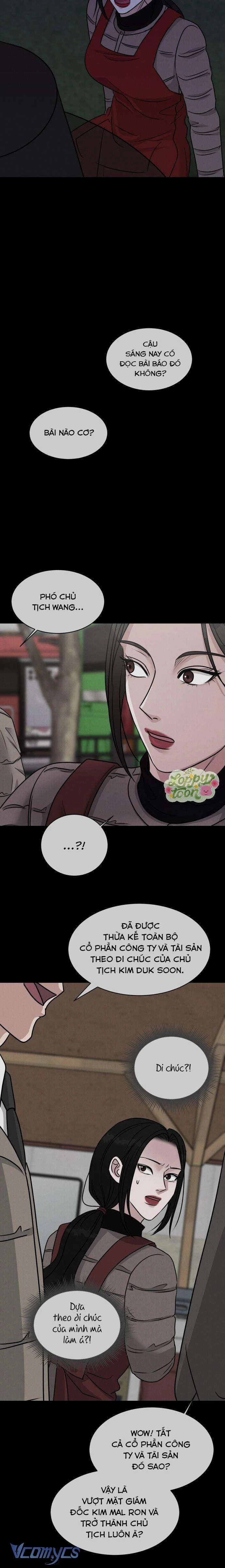 Không Yêu Thì Chết Chapter 4 - 11