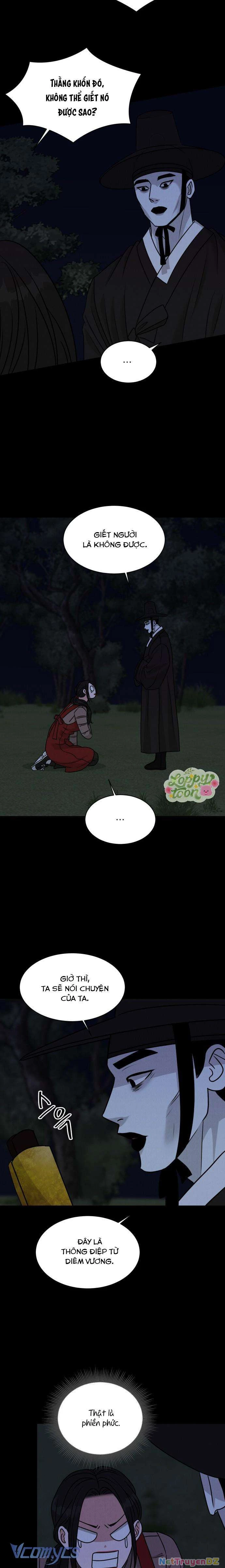 Không Yêu Thì Chết Chapter 4 - 13