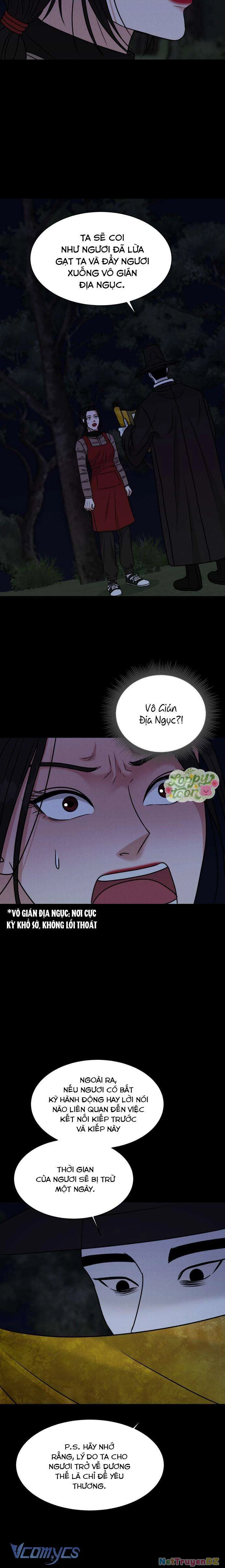 Không Yêu Thì Chết Chapter 4 - 15