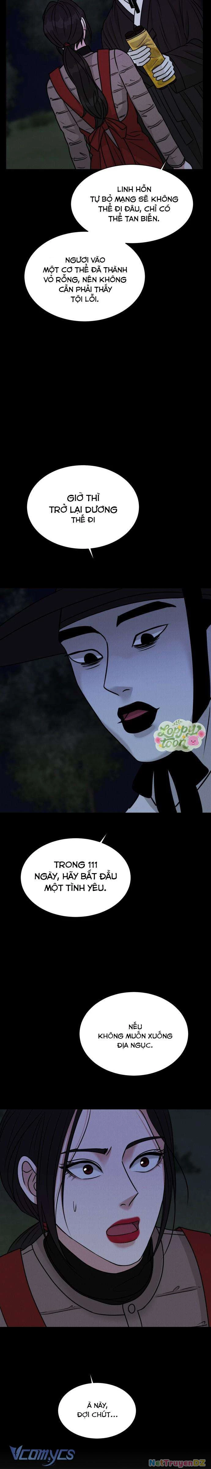 Không Yêu Thì Chết Chapter 4 - 17