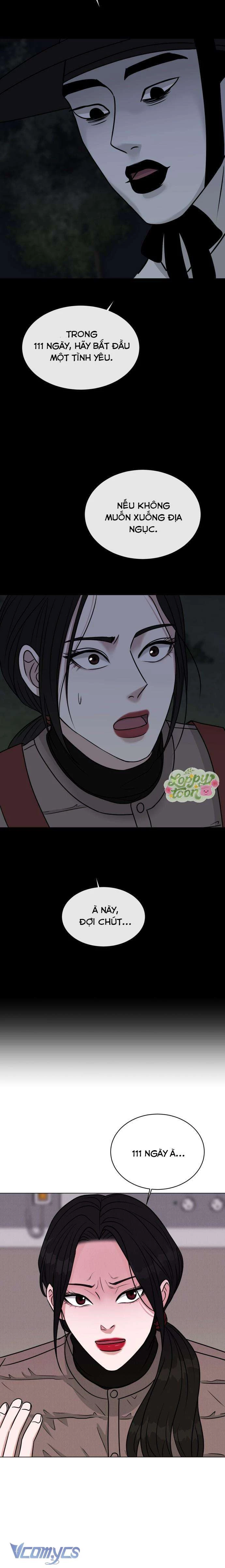 Không Yêu Thì Chết Chapter 4 - 20