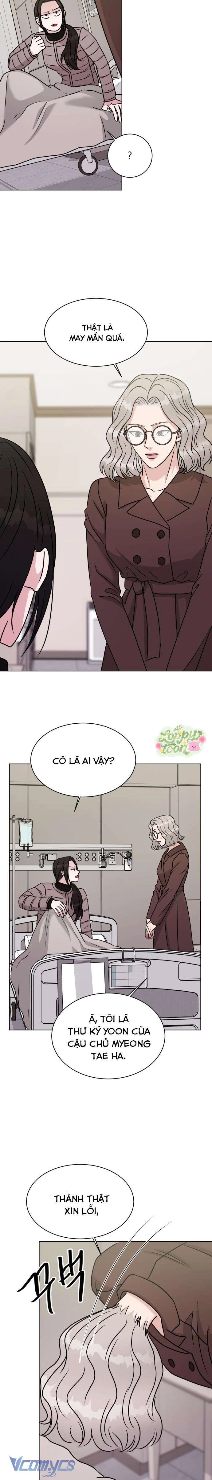 Không Yêu Thì Chết Chapter 4 - 22