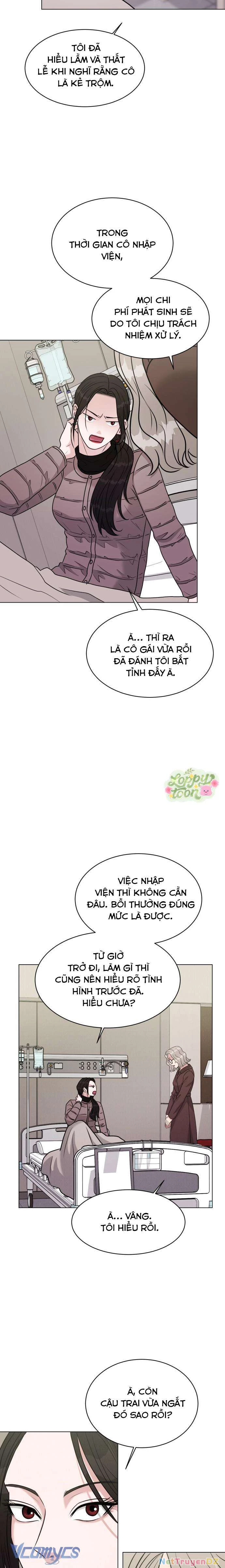 Không Yêu Thì Chết Chapter 4 - 23