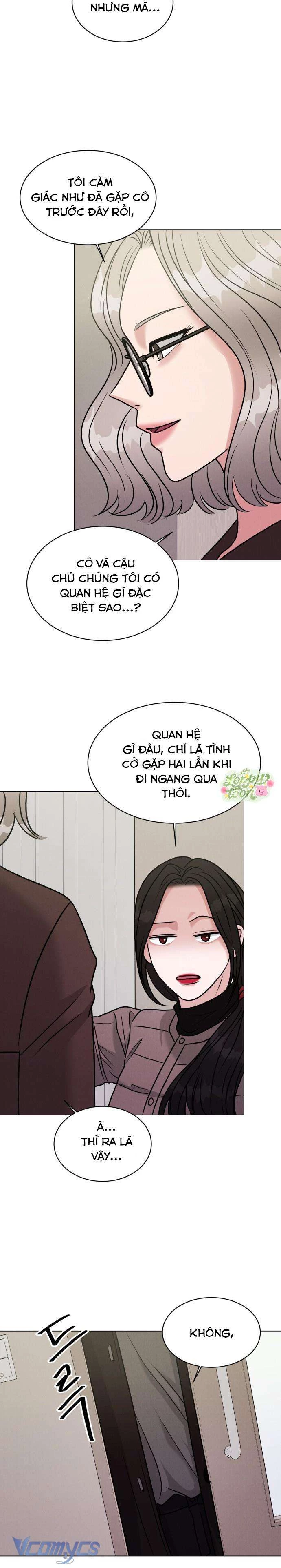Không Yêu Thì Chết Chapter 4 - 25