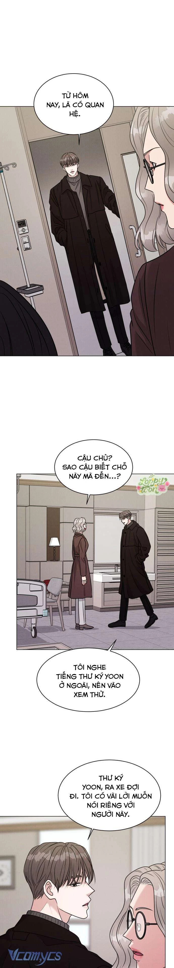Không Yêu Thì Chết Chapter 4 - 26