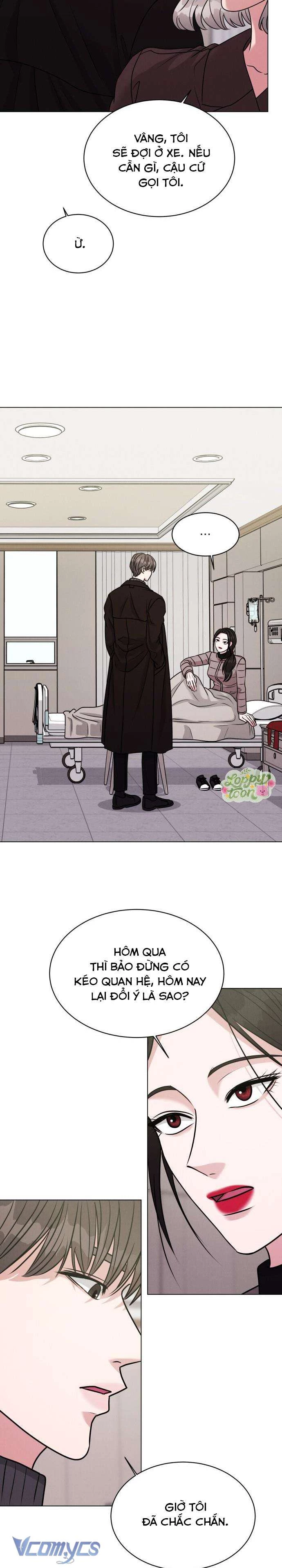 Không Yêu Thì Chết Chapter 4 - 27