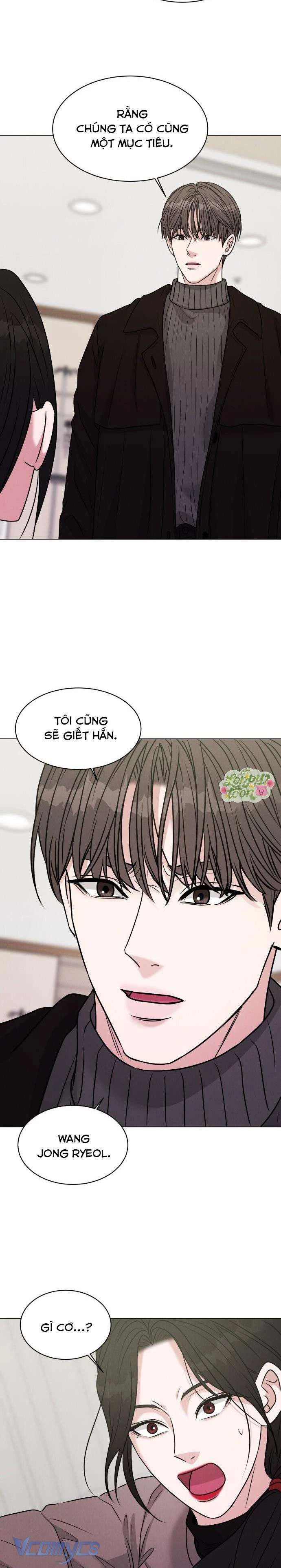 Không Yêu Thì Chết Chapter 4 - 28