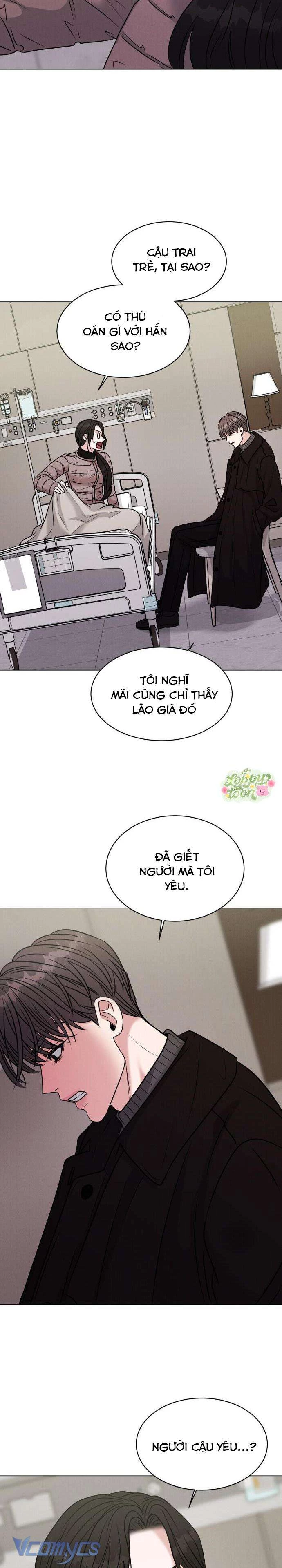 Không Yêu Thì Chết Chapter 4 - 29