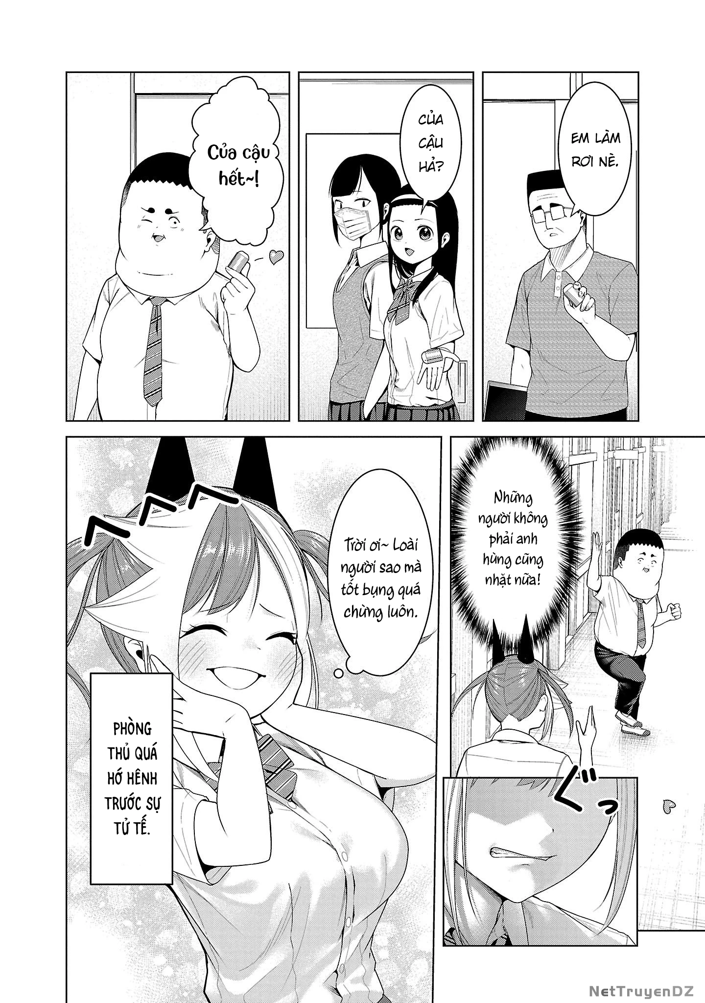 Quái Nhân Mira Có Hình Thái Thứ Hai Dễ Thương Quá Đi! Chapter 9 - 4