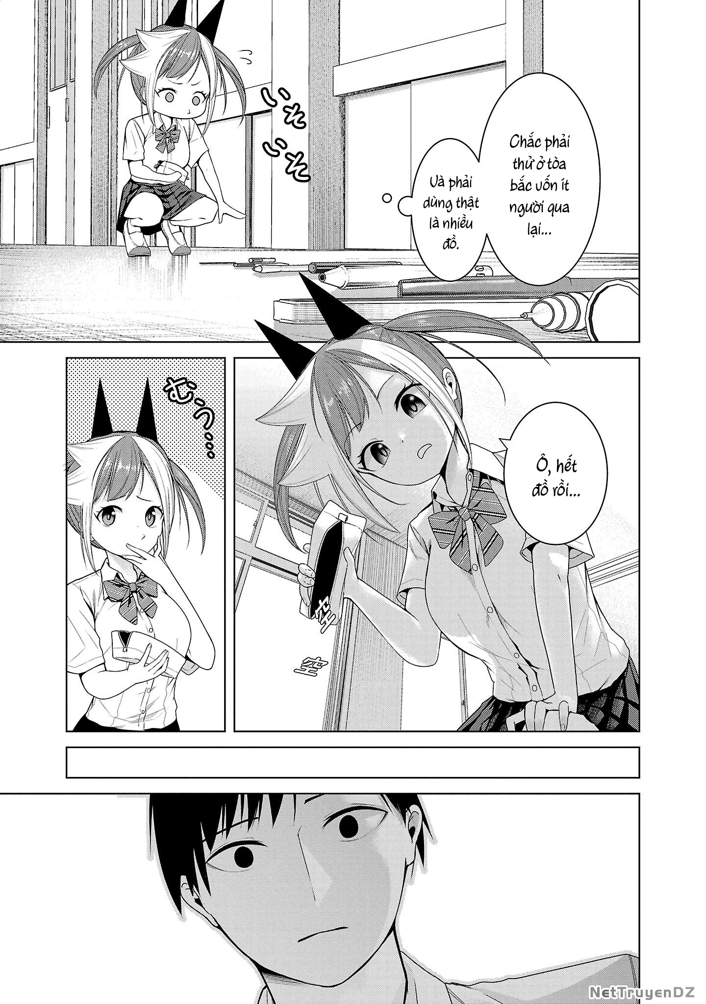 Quái Nhân Mira Có Hình Thái Thứ Hai Dễ Thương Quá Đi! Chapter 9 - 5