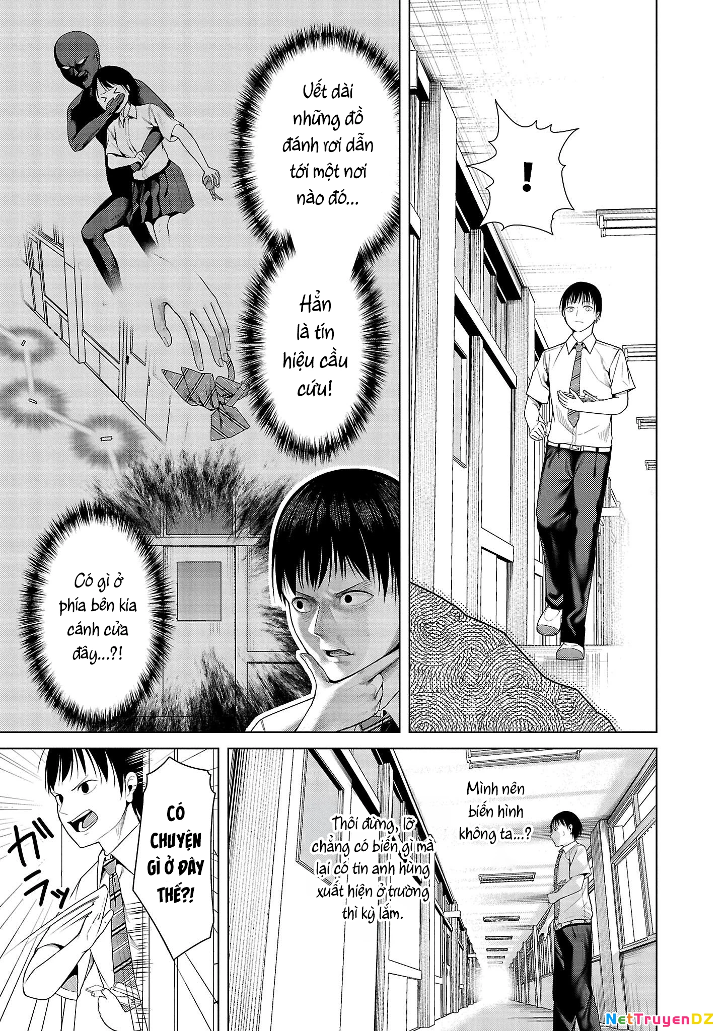 Quái Nhân Mira Có Hình Thái Thứ Hai Dễ Thương Quá Đi! Chapter 9 - 7