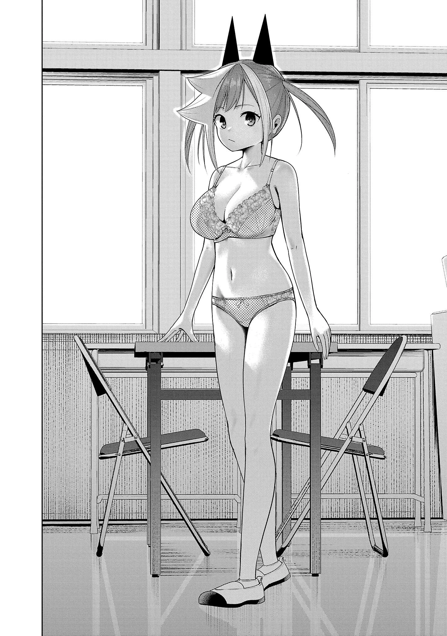 Quái Nhân Mira Có Hình Thái Thứ Hai Dễ Thương Quá Đi! Chapter 9 - 8