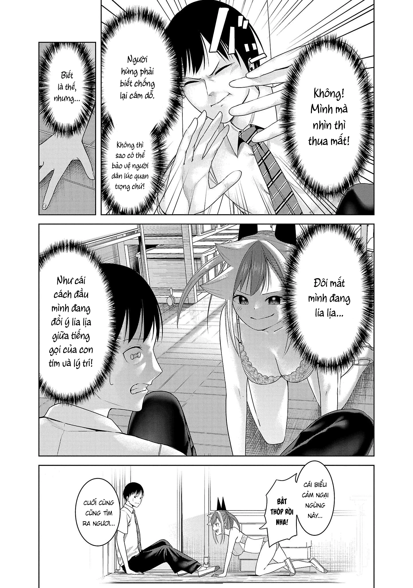 Quái Nhân Mira Có Hình Thái Thứ Hai Dễ Thương Quá Đi! Chapter 9 - 11