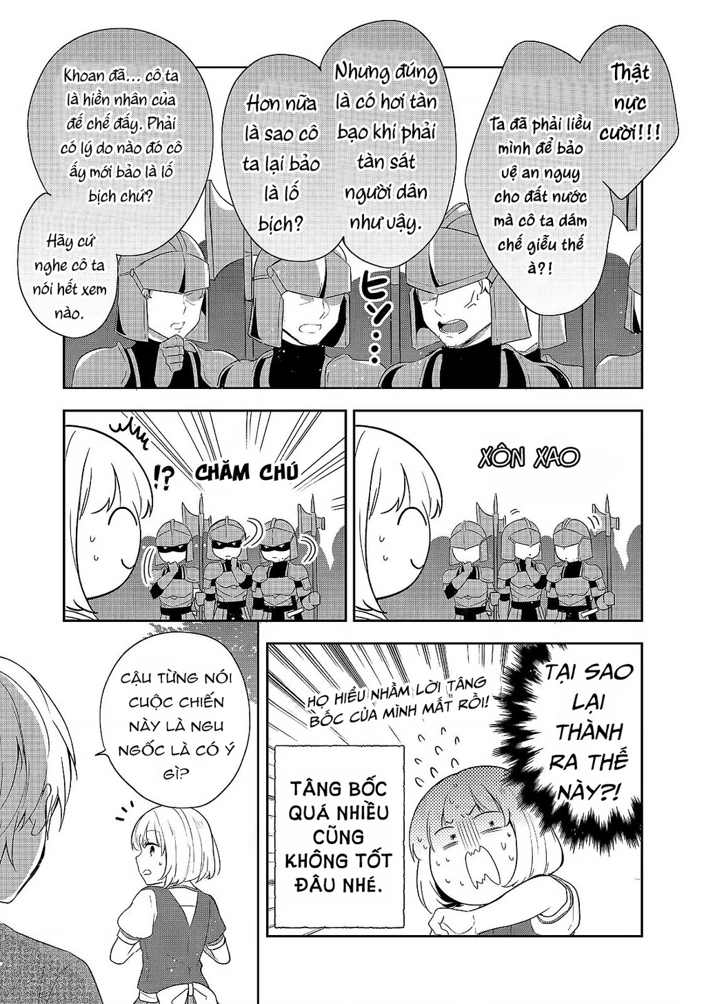 Tearmoon Empire Story Chapter 42 - 22