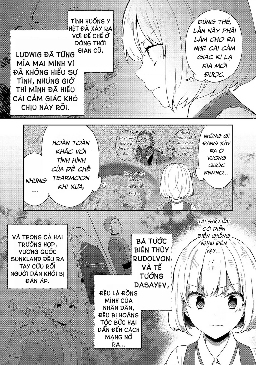 Tearmoon Empire Story Chapter 42 - 24