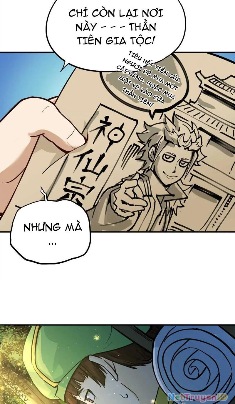 Tông Môn Của Ta Có Triệu Điểm Mạnh Chapter 1 - 4